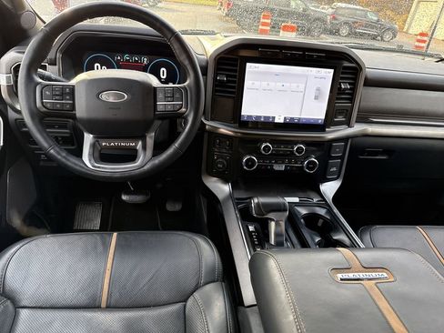 Used 2023 Ford F150 Platinum image 21