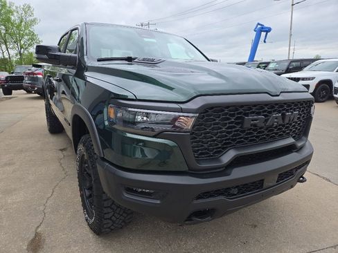 New 2026 RAM 1500 Rebel AWD/4WD image 16