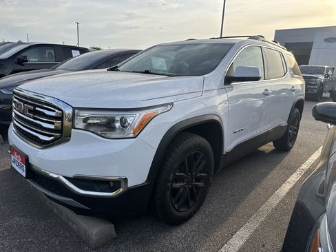 Used 2018 GMC Acadia SLT FWD image 5