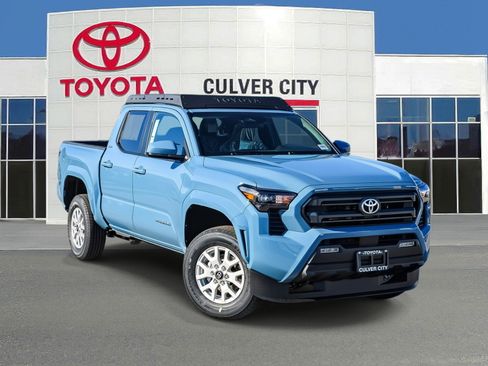 New 2026 Toyota Tacoma SR5 image 1