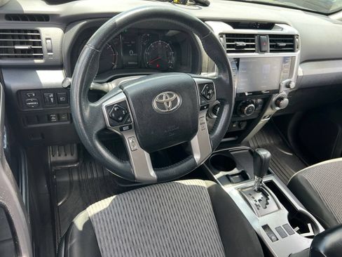 Used 2022 Toyota 4Runner SR5 RWD image 32