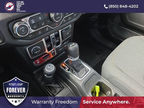 Used 2026 Jeep Wrangler Unlimited Sport AWD/4WD image 25