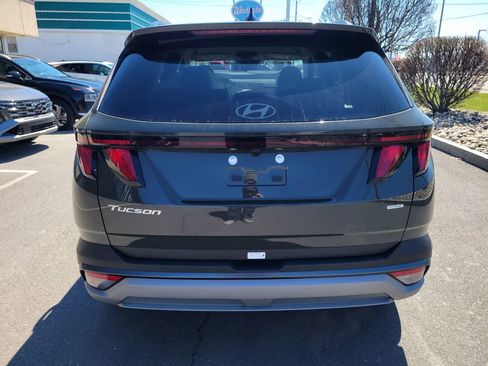 New 2026 Hyundai Tucson SEL AWD/4WD image 5