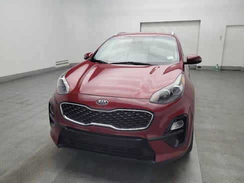 Used 2021 Kia Sportage EX FWD image 15