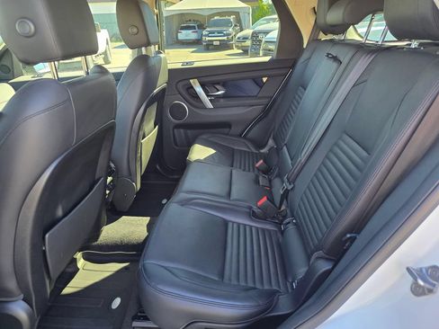 Used 2020 Land Rover Discovery Sport S AWD/4WD image 16