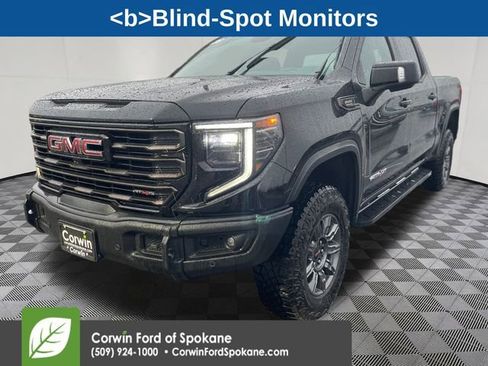 Used 2025 GMC Sierra 1500 AT4X image 5