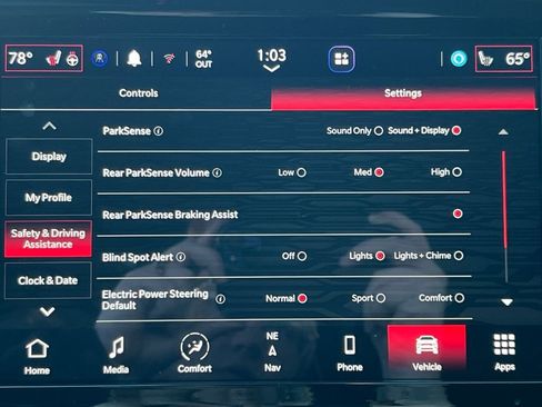 New 2026 Dodge Durango GT w/ Blacktop Package image 17