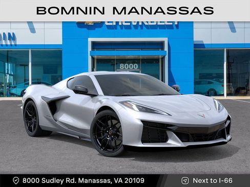 New 2026 Chevrolet Corvette Z06 image 8