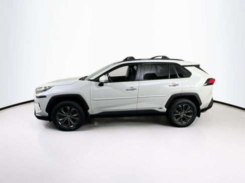 Used 2022 Toyota RAV4 Limited AWD/4WD image 8
