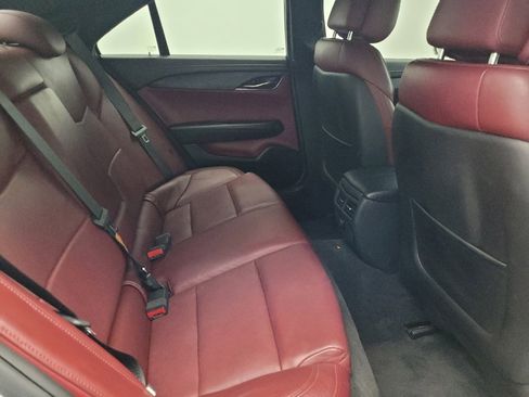 Used 2014 Cadillac ATS Luxury w/ Driver Awareness Package image 19