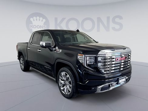 New 2026 GMC Sierra 1500 Denali AWD/4WD image 10