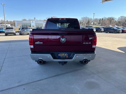 Used 2017 RAM 1500 Big Horn image 6
