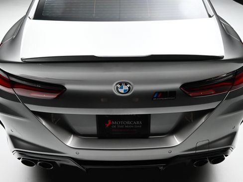 Used 2022 BMW M8 Gran Coupe xDrive Competition w/ M Carbon Exterior Package image 38