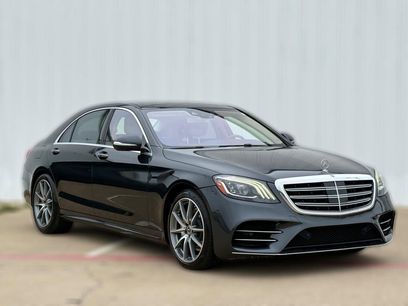 Used 2019 Mercedes-Benz S 560 Sedan
