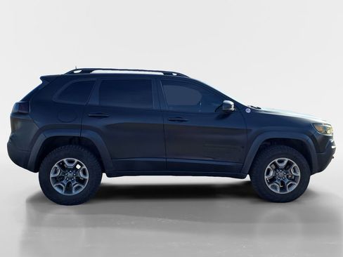 Used 2019 Jeep Cherokee Trailhawk image 7