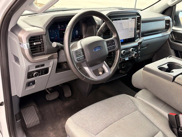 Used 2025 Ford F150 XLT w/ Equipment Group 301A Standard RWD image 15