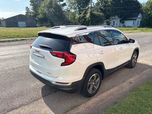 Used 2020 GMC Terrain SLT w/ Preferred Package AWD/4WD image 7