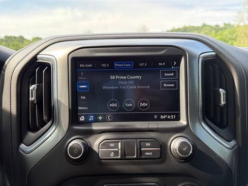 Used 2021 Chevrolet Silverado 1500 RST AWD/4WD image 19