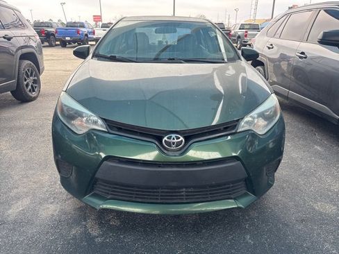 Used 2014 Toyota Corolla L image 2