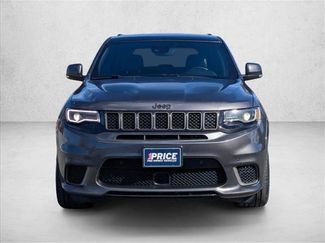 Used 2021 Jeep Grand Cherokee Trackhawk video 2