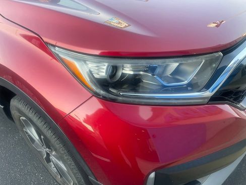 Used 2021 Honda CR-V EX image 8