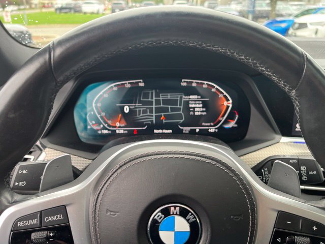Used 2021 BMW X5 xDrive40i w/ M Sport Package AWD/4WD image 41