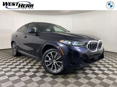 New 2026 BMW X6 xDrive40i