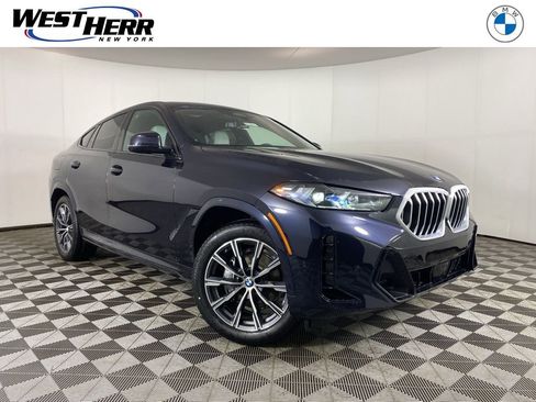 New 2026 BMW X6 xDrive40i image 1