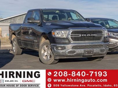 Used 2020 RAM 1500 Big Horn