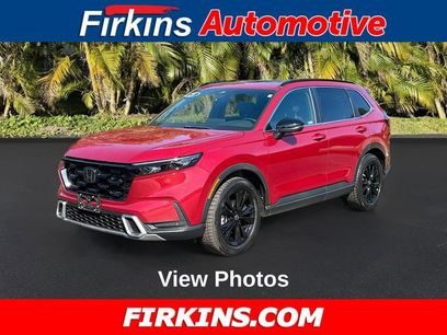 Used 2023 Honda CR-V Sport Touring