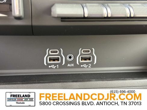 New 2026 RAM 2500 Laramie AWD/4WD image 30