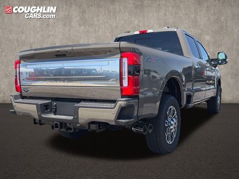New 2026 Ford F250 Platinum w/ Platinum Plus Package AWD/4WD image 7