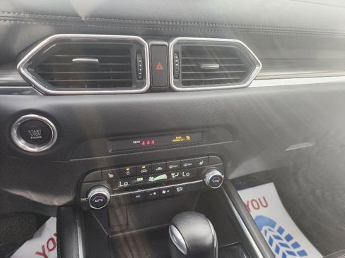 Certified 2023 MAZDA CX-5 AWD 2.5 S w/ Premium Package image 13