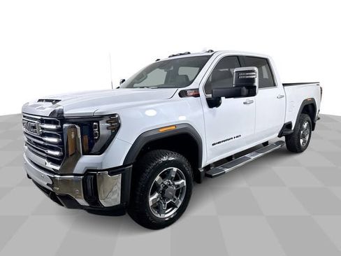New 2026 GMC Sierra 2500 SLT w/ SLT Premium Package AWD/4WD image 5