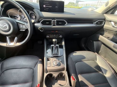 Used 2023 MAZDA CX-5 Carbon Edition AWD/4WD image 24