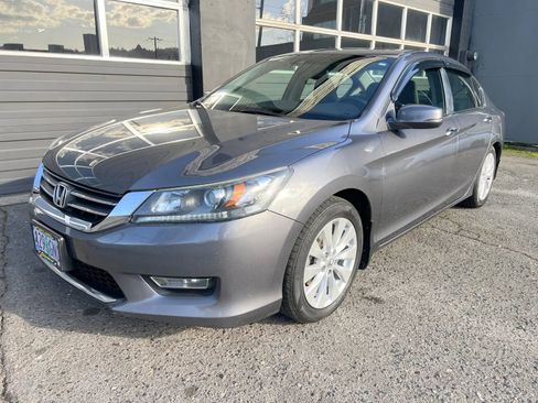 Used 2013 Honda Accord EX-L image 1