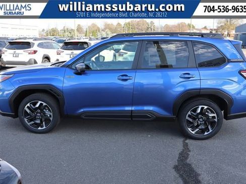 New 2025 Subaru Forester Limited image 5