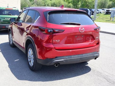 Used 2023 MAZDA CX-5 AWD 2.5 S image 5