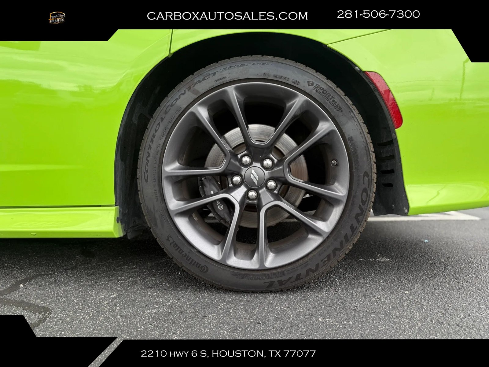 Used 2023 Dodge Charger Scat Pack w/ Plus Group RWD image 24
