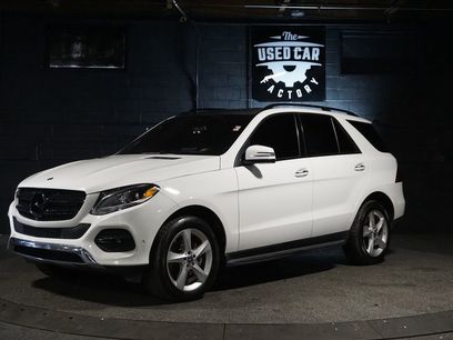 Used 2018 Mercedes-Benz GLE 350 4MATIC