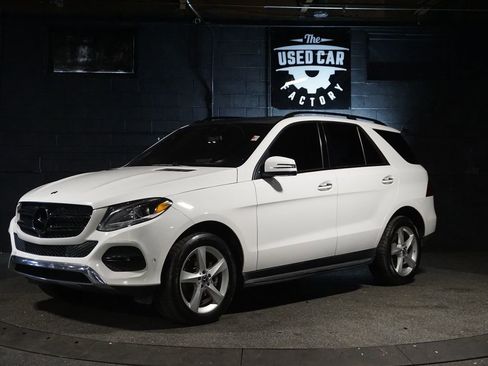 Used 2018 Mercedes-Benz GLE 350 4MATIC image 1