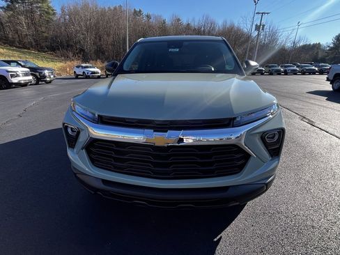 New 2026 Chevrolet TrailBlazer LS w/ LS Convenience Package image 26