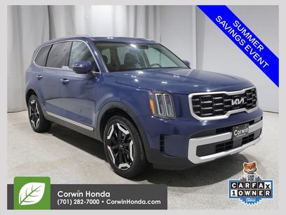 Used 2025 Kia Telluride S