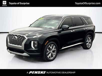 Used 2021 Hyundai Palisade SEL w/ Convenience Package