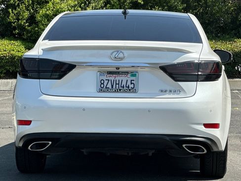 Used 2018 Lexus ES 350 w/ Navigation System Package FWD image 9