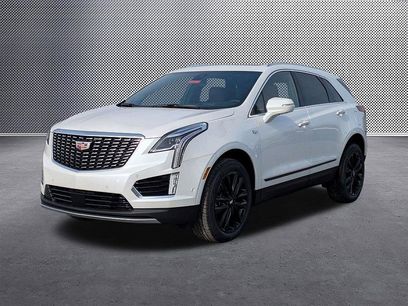 New 2026 Cadillac XT5 Premium Luxury w/ LPO, ONYX Package