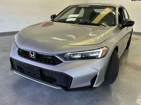 Used 2026 Honda Civic Sport image 7