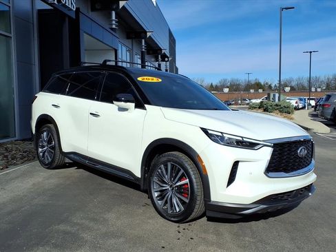 Used 2023 INFINITI QX60 Autograph image 8