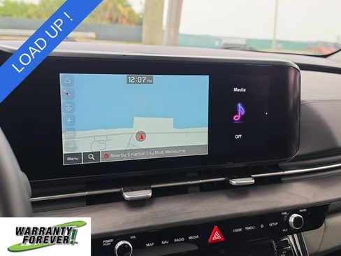Used 2024 Kia Carnival SX FWD image 26