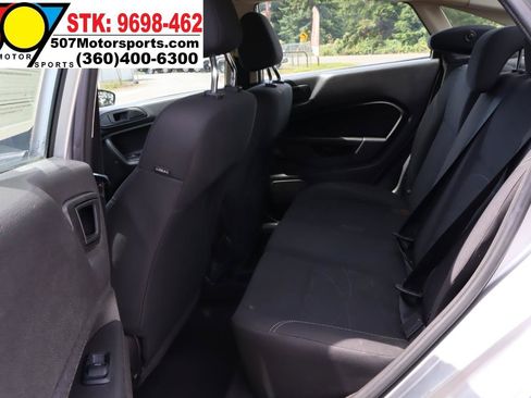 Used 2019 Ford Fiesta SE FWD image 14